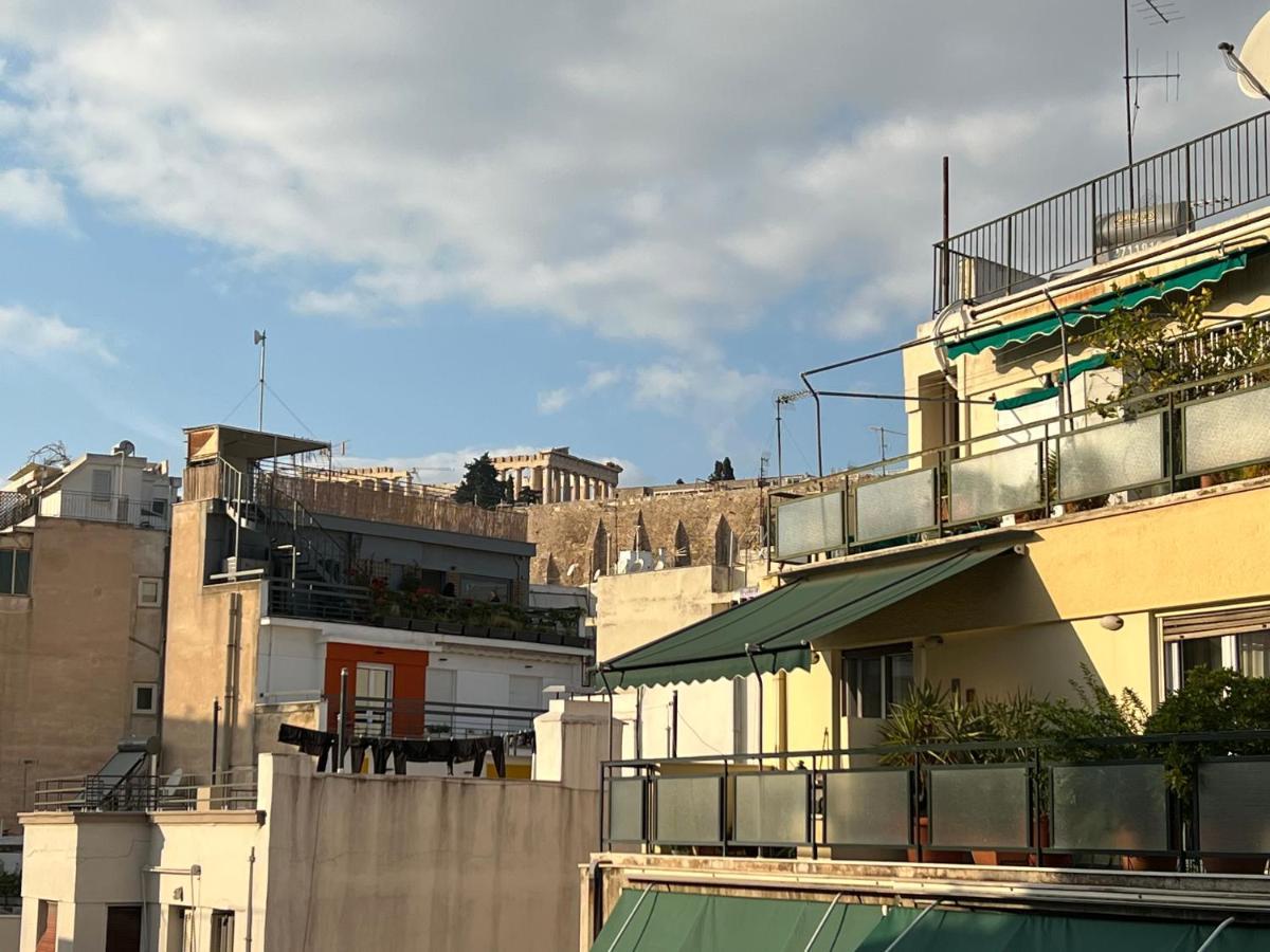 A Stroll To The Acropolis - By Athenian Homes Esterno foto
