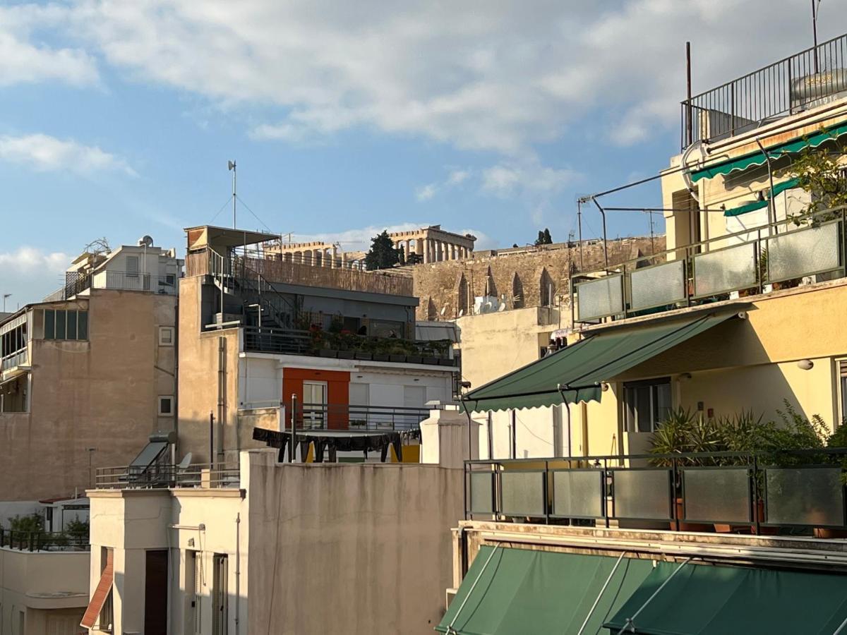 A Stroll To The Acropolis - By Athenian Homes Esterno foto